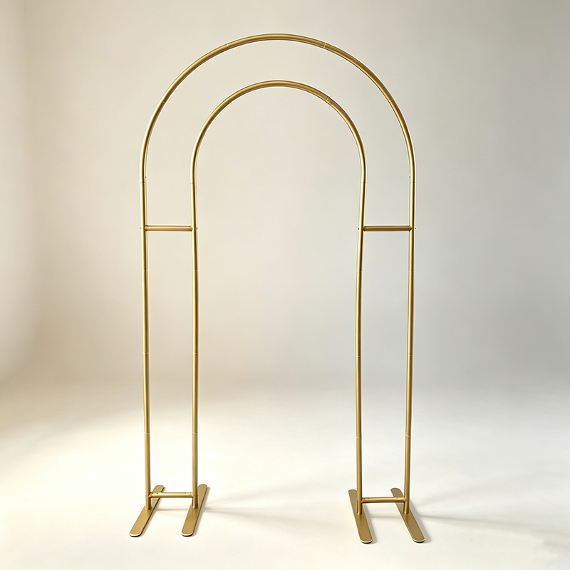 Balloon Arch Kit - Hintergrundständer mit offenem Bogen, Rahmen mit