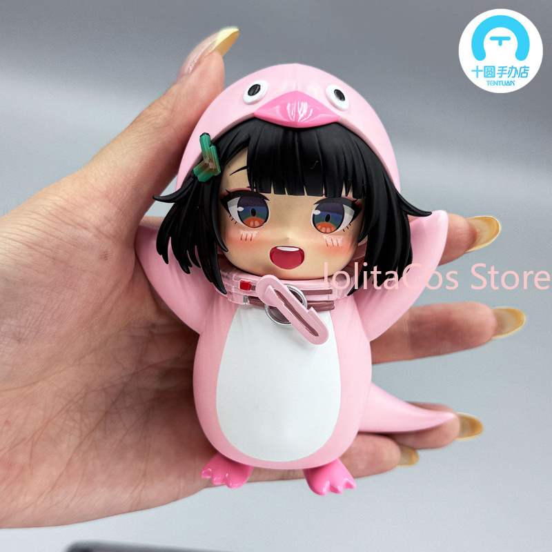 Supply Event - Arknights: Endfield Endministrator Handgefertigte Anime-Figur, Desktop-Ornament,