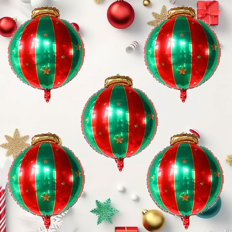 5 stücke Rot Grün Weihnachten  – Party Event Supply Store Bewertung und Preis