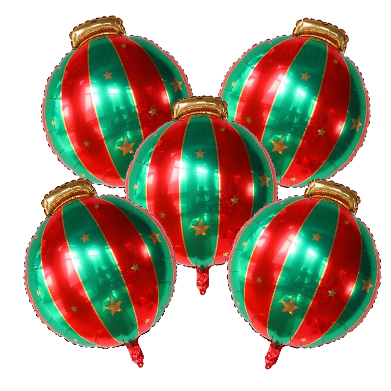 5 stücke Rot Grün Weihnachten  – Party Event Supply Store Bewertung und Preis