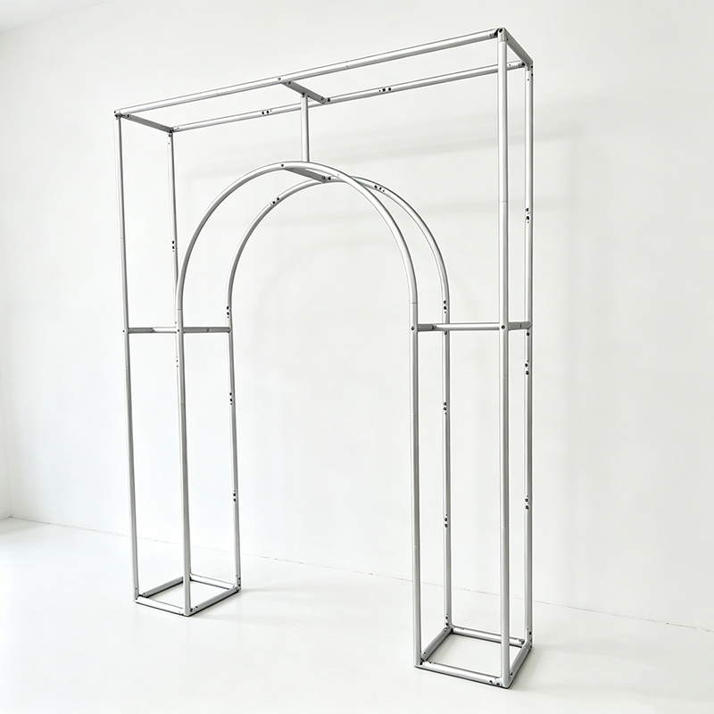 2x2,5M 3D Ballonbogen-Ständer  – Balloon Arch Kit Bewertung und Preis
