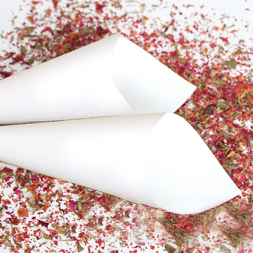 60 Stück Konfetti-Blütenblatt- – Papercraft Supply Confetti Bewertung und Preis