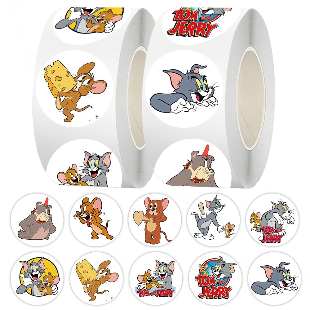 Tom und Jerry Geburtstagsparty – Table Cloth Disposable Bewertung und Preis