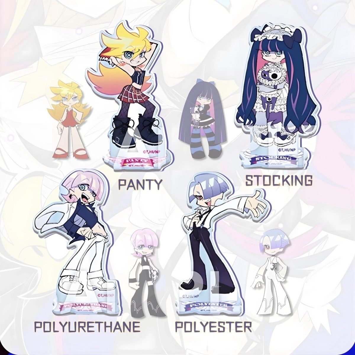Panty & Stocking with Garterbe – Supply Event Bewertung und Preis