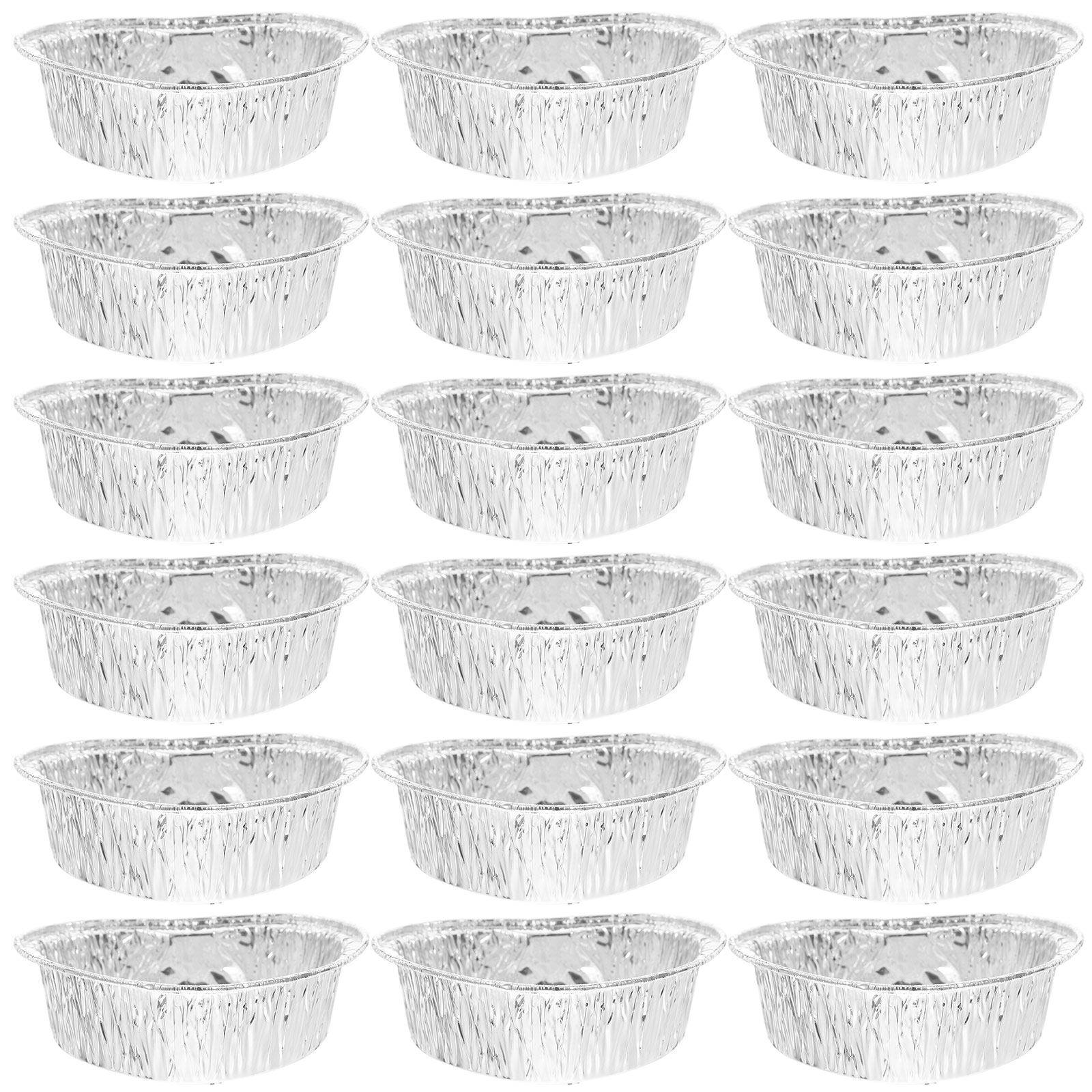 50 Stück Aluminium-Tortenforme – Plastic Cup 50Pcs Bewertung und Preis