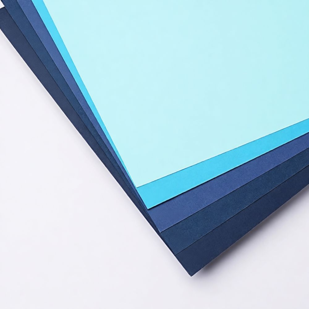 Dickes, farbiges Kartonpapier, – Papercraft Supply Invitation Bewertung und Preis