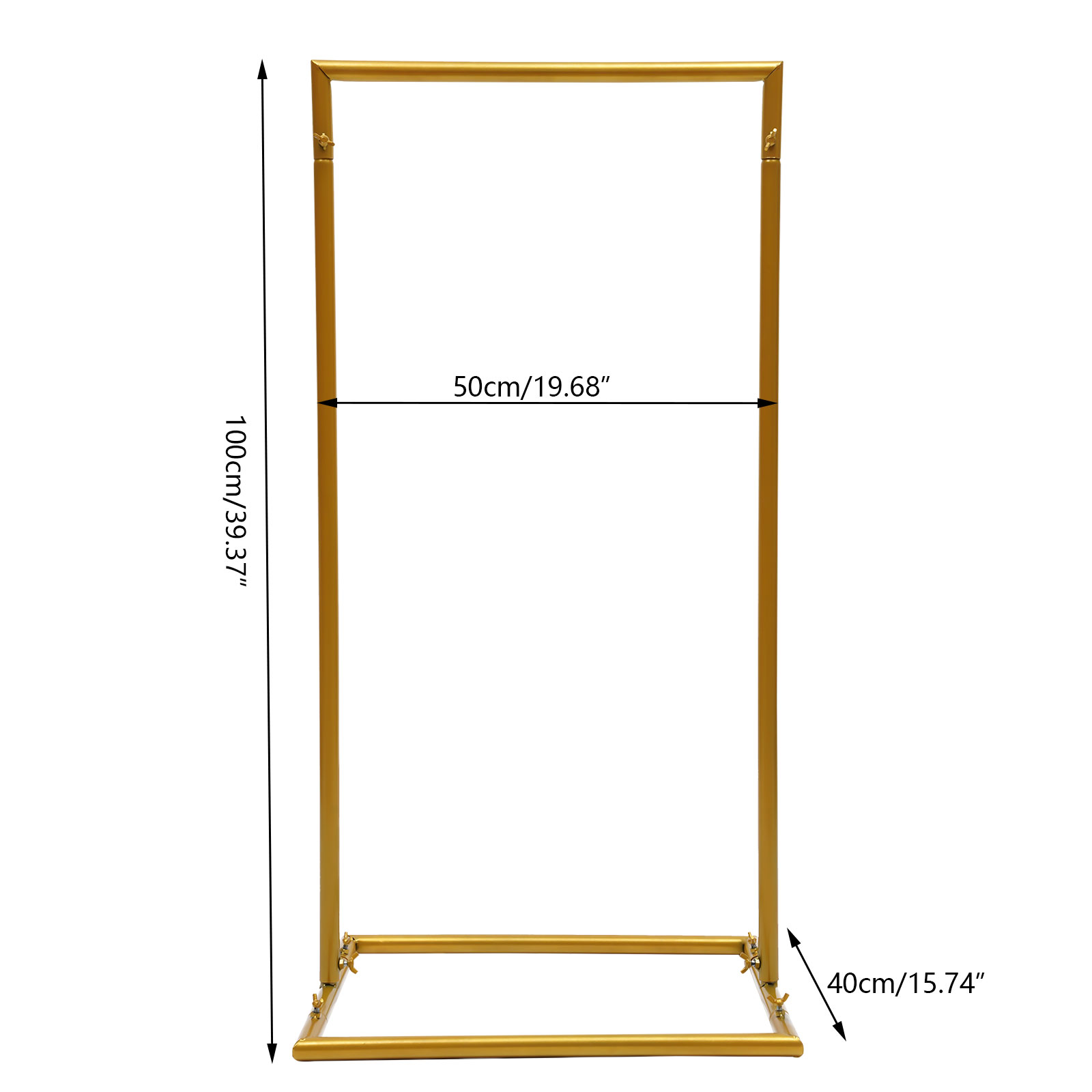 1x0,5m Hochzeitsbogen, Hochzei – Photo Booth Frame Bewertung und Preis