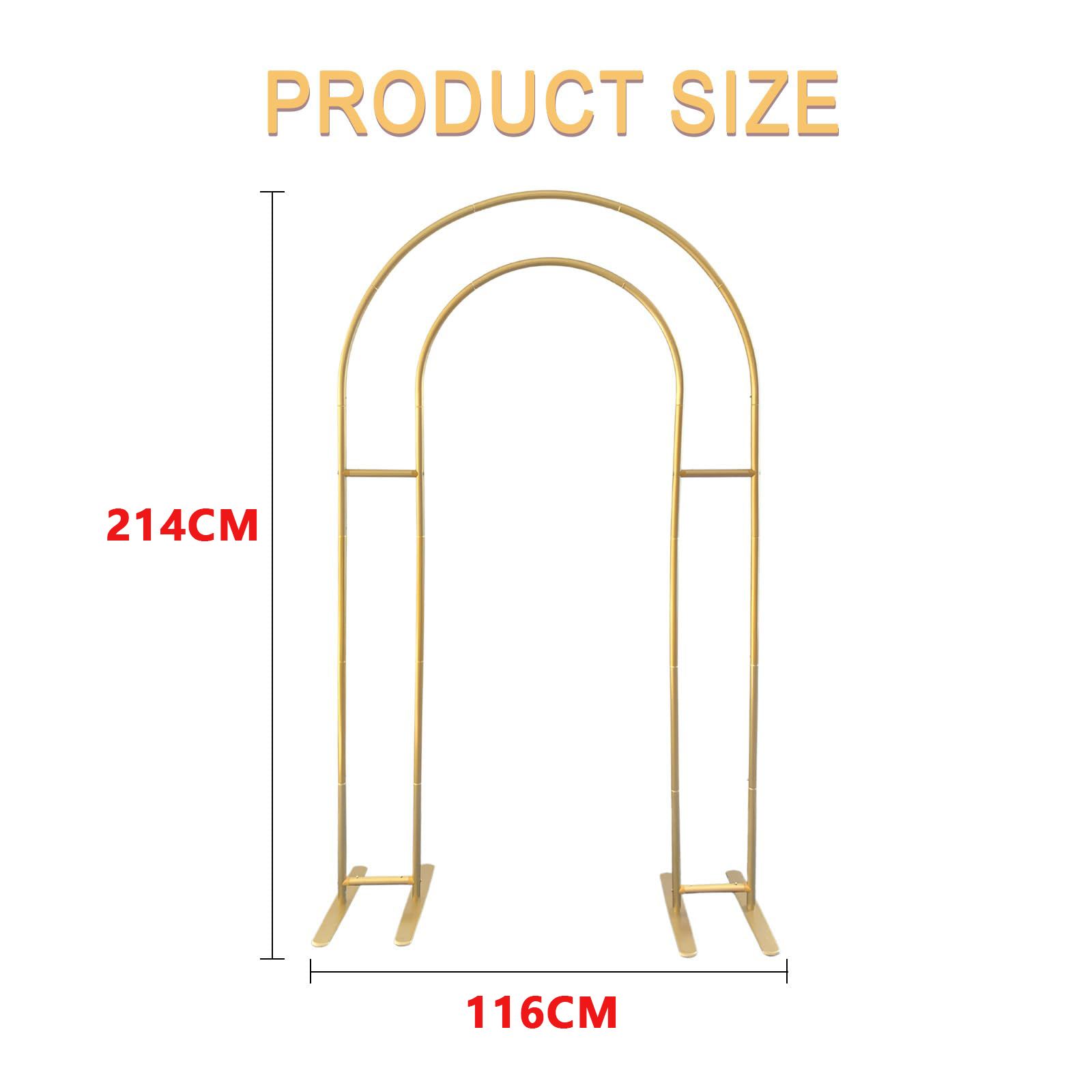 Hintergrundständer mit offenem – Balloon Arch Kit Bewertung und Preis