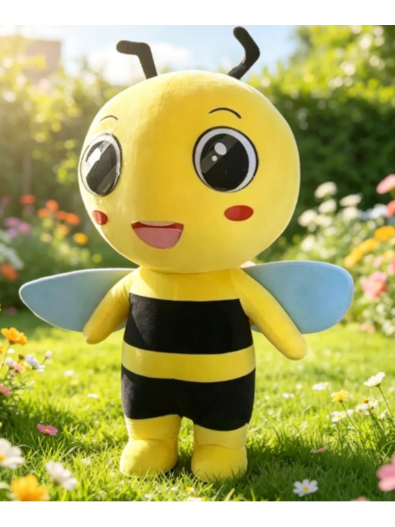 Aufblasbares Bienen-Maskottche – Event & Party Supply Bewertung und Preis