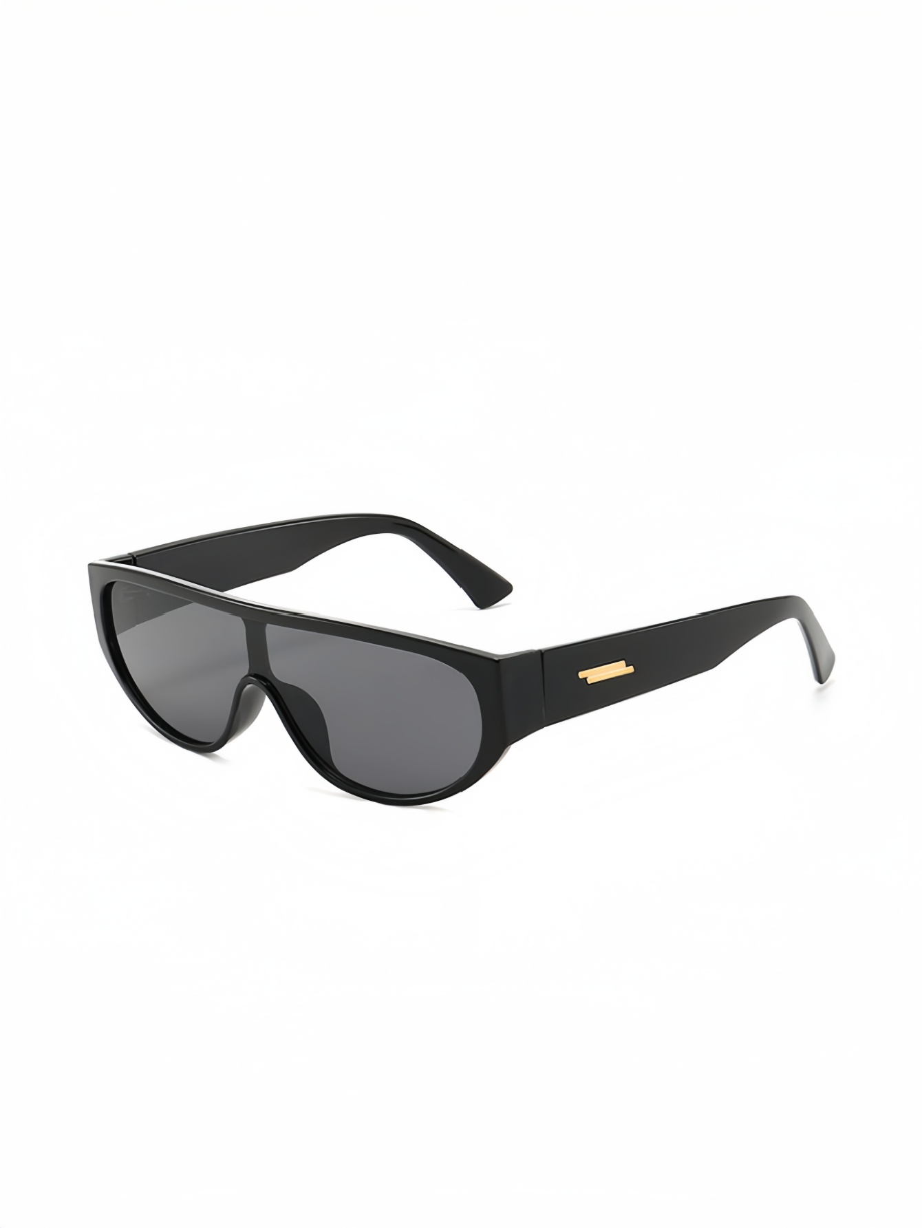 Unisex-Retro-Sonnenbrille mit  – Photo Booth Frame Bewertung und Preis