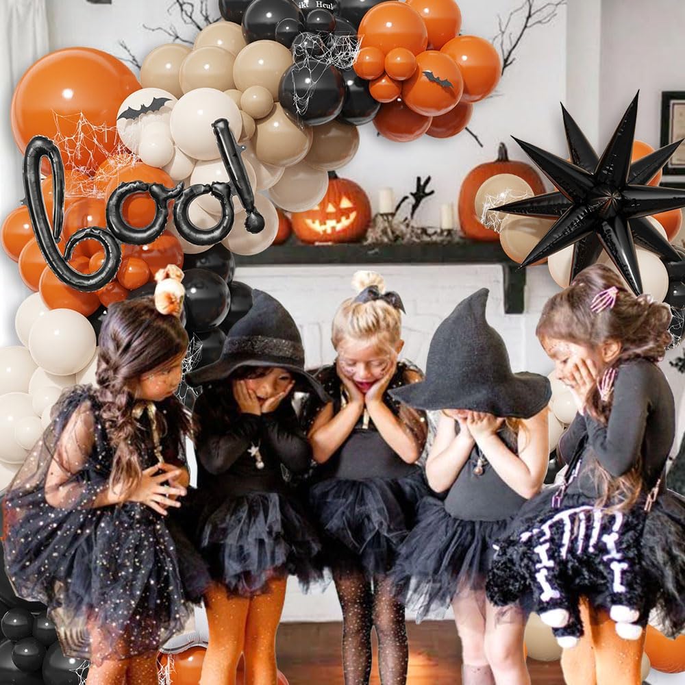 Halloween Little BOO Ballon-Gi – Balloon Arch Kit Bewertung und Preis