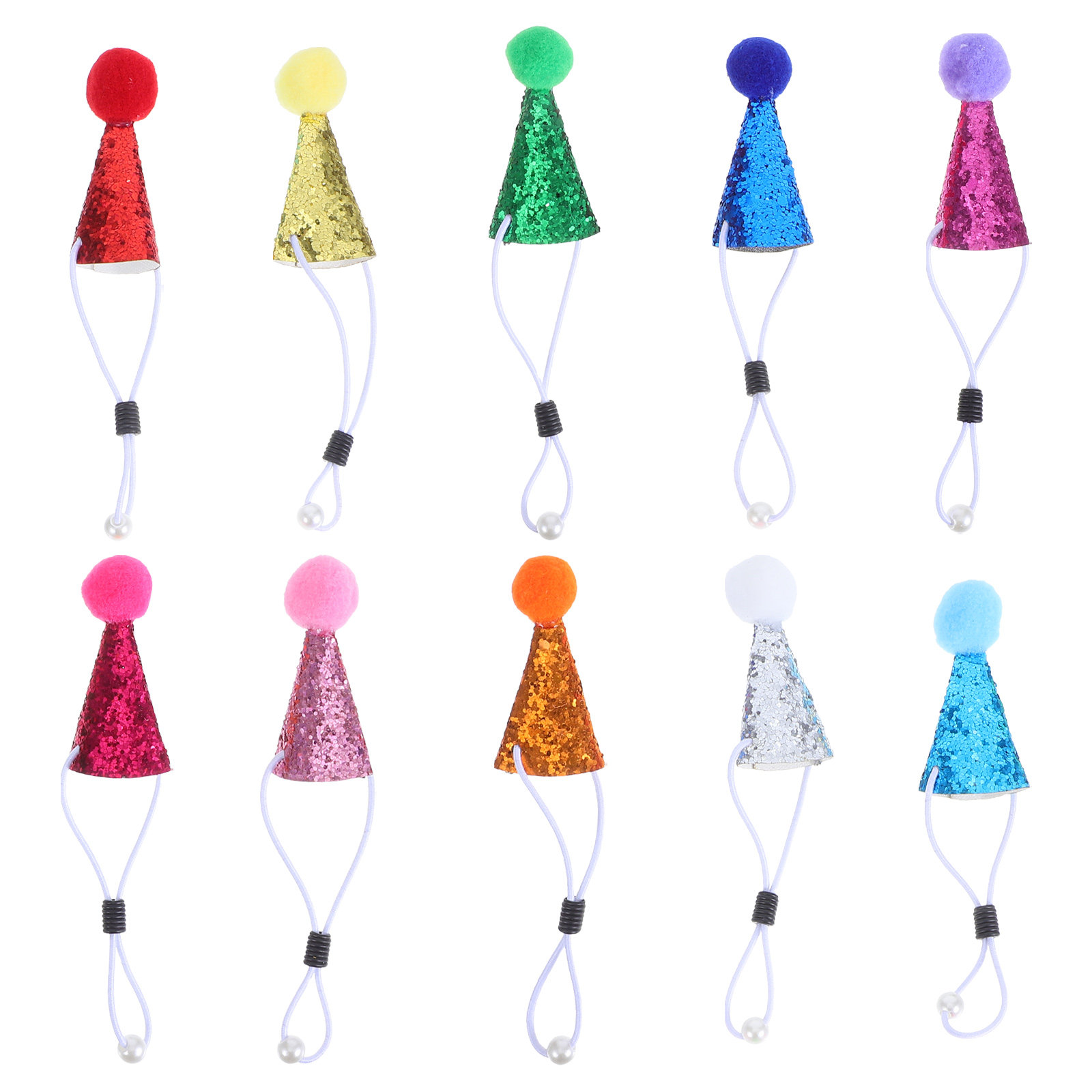10 Stück Partyhüte, Geburtstag – Party Hat Cone Bewertung und Preis