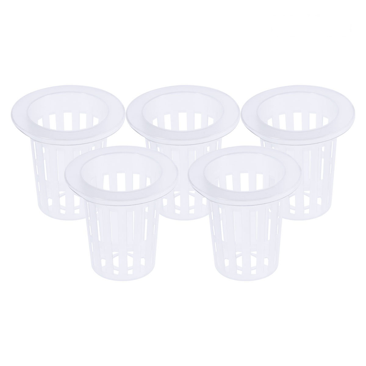 50 Stück Hydroponische Netztöp – Plastic Cup 50Pcs Bewertung und Preis