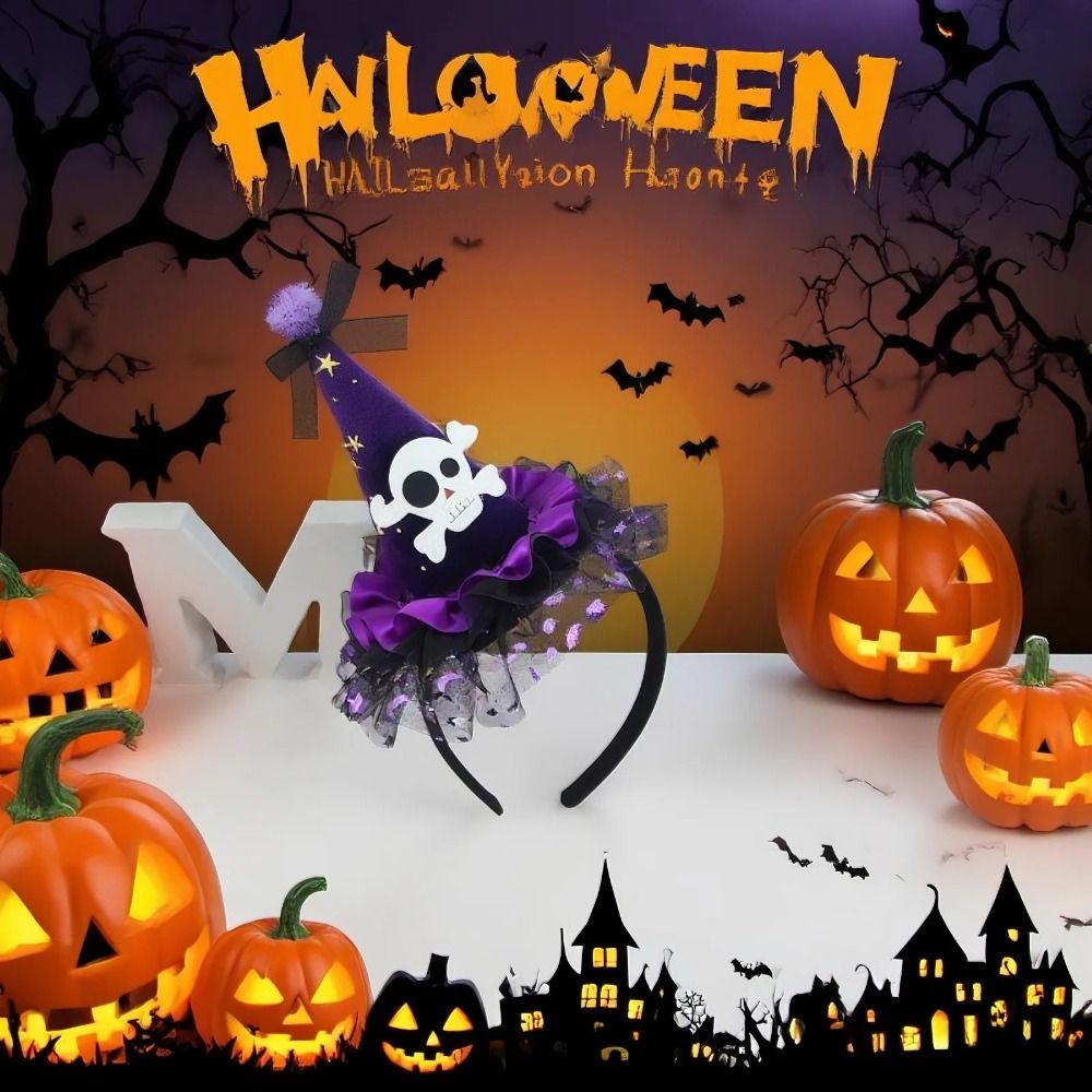 Spinnen-Halloween-Hexenhut-Sti – Party Hat Cone Bewertung und Preis