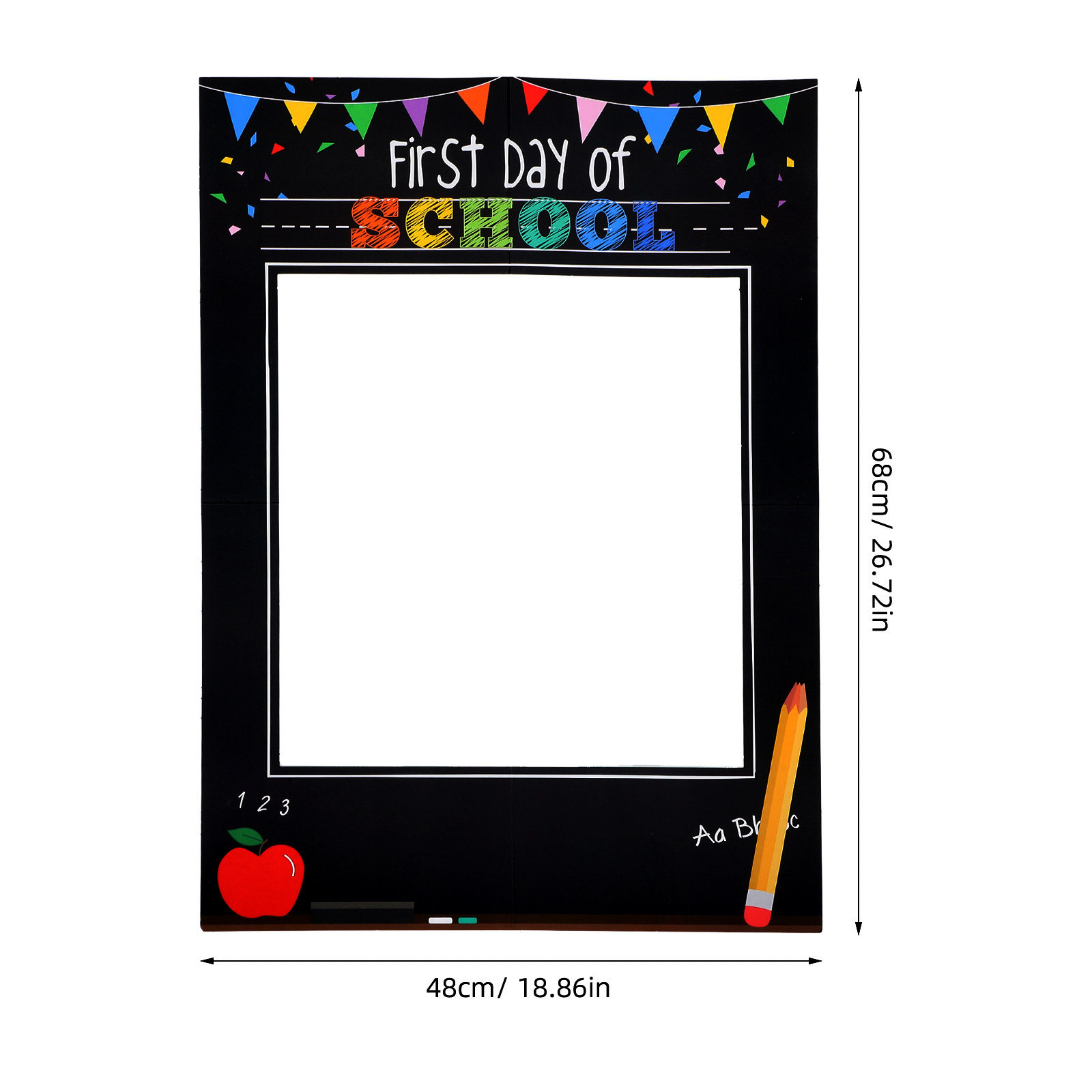 Foto-Requisiten Papierrahmen i – Photo Booth Frame Bewertung und Preis