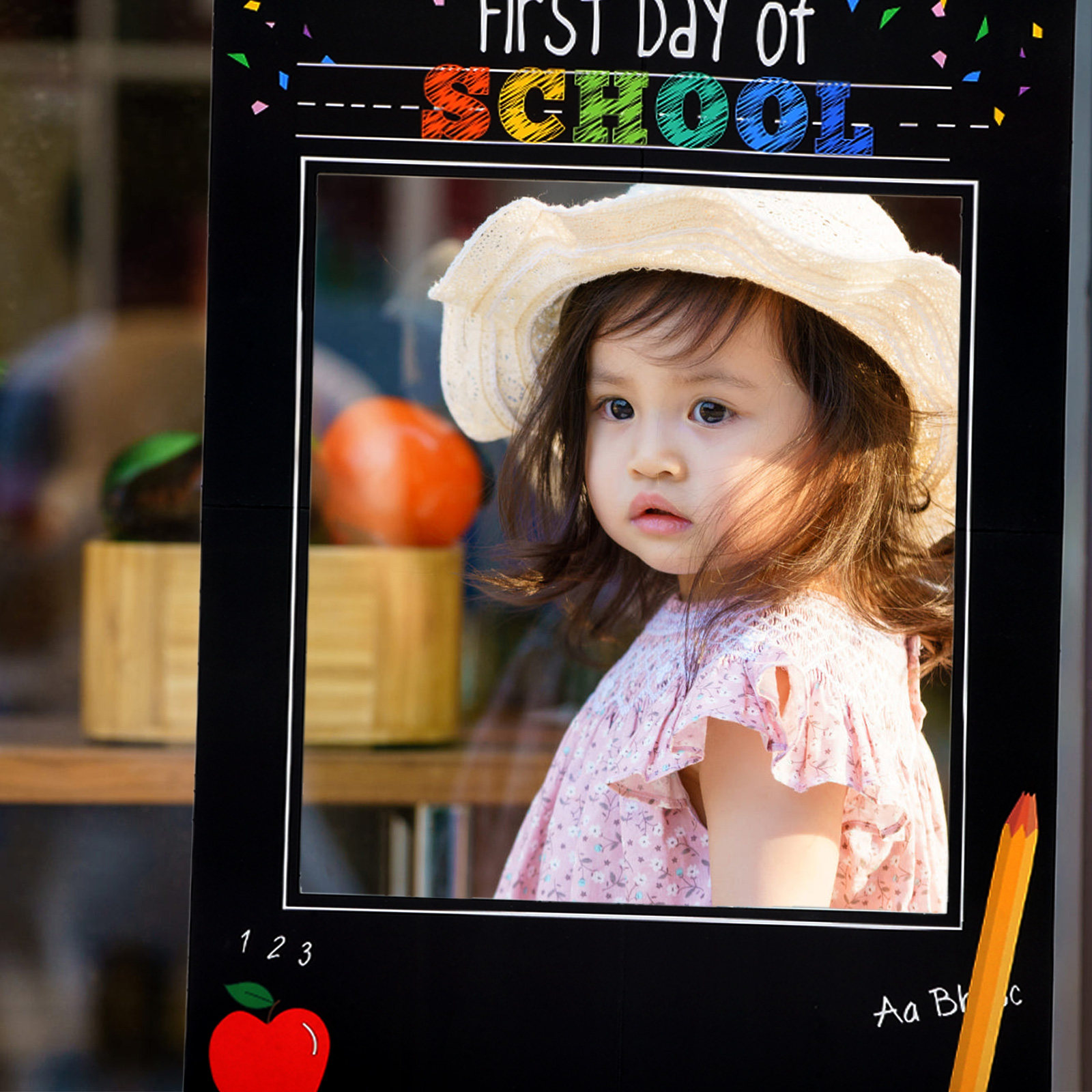Foto-Requisiten Papierrahmen i – Photo Booth Frame Bewertung und Preis