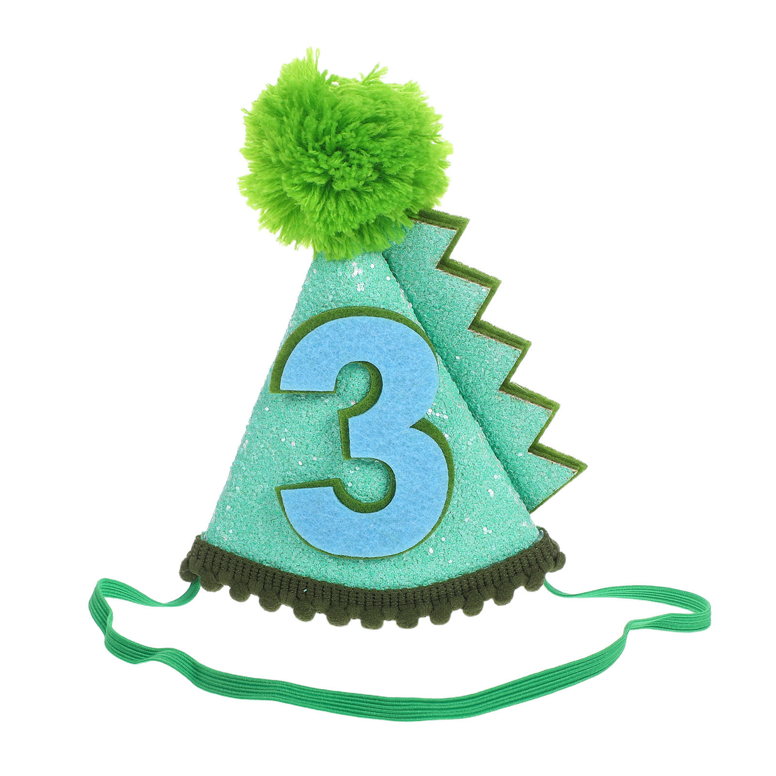 Dinosaurier-Geburtstagsmütze f – Party Hat Cone Bewertung und Preis