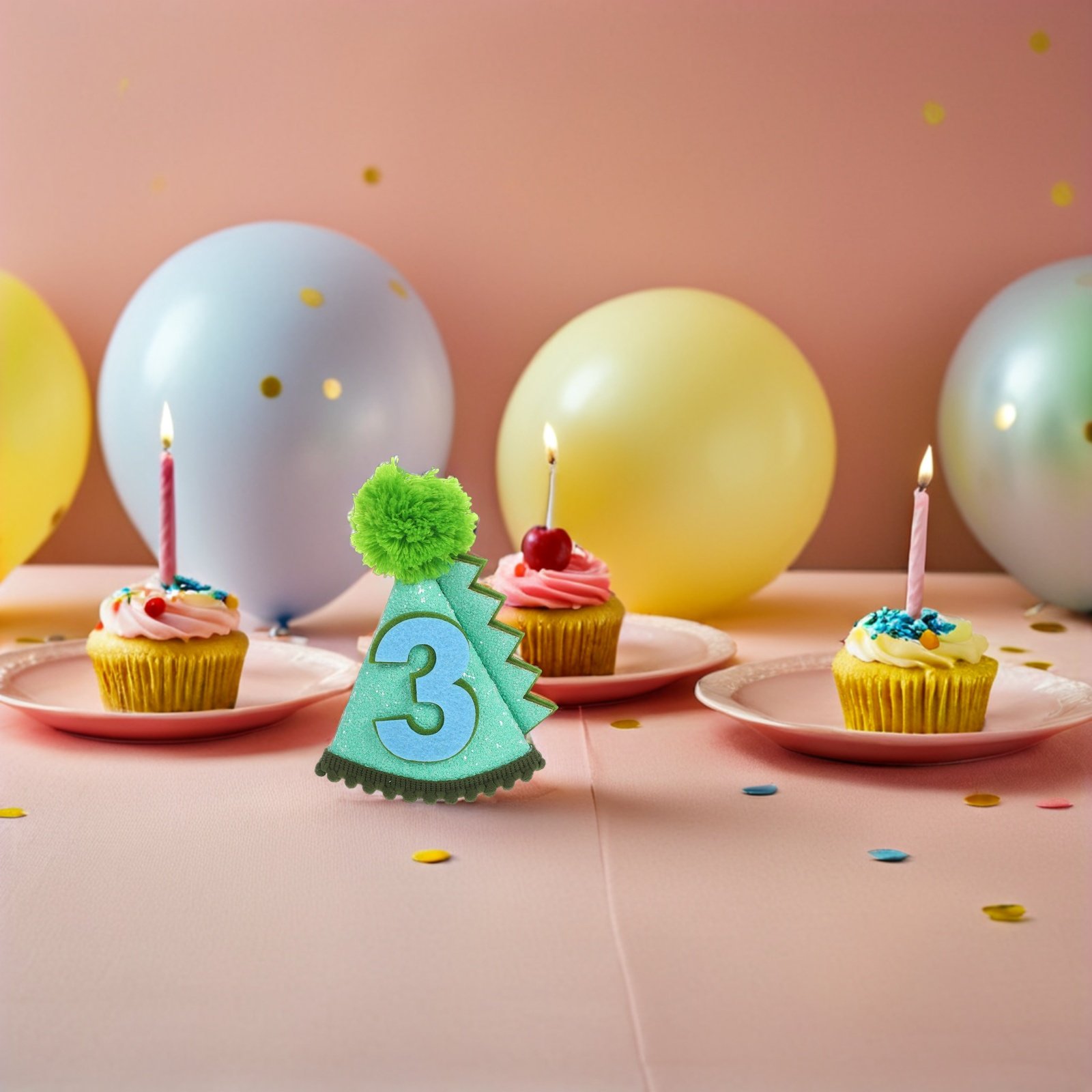 Dinosaurier-Geburtstagsmütze f – Party Hat Cone Bewertung und Preis