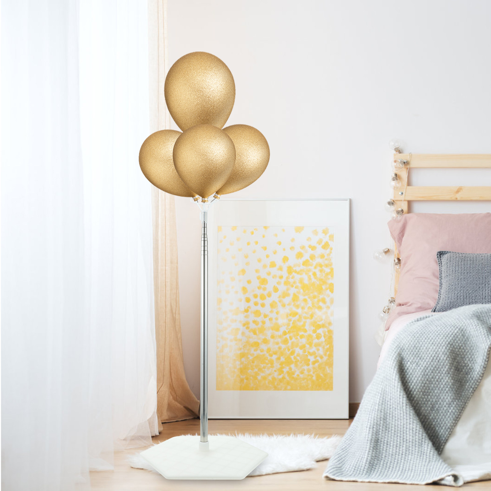 Geburtstags-Halterung, Hochzei – Balloon Arch Kit Bewertung und Preis