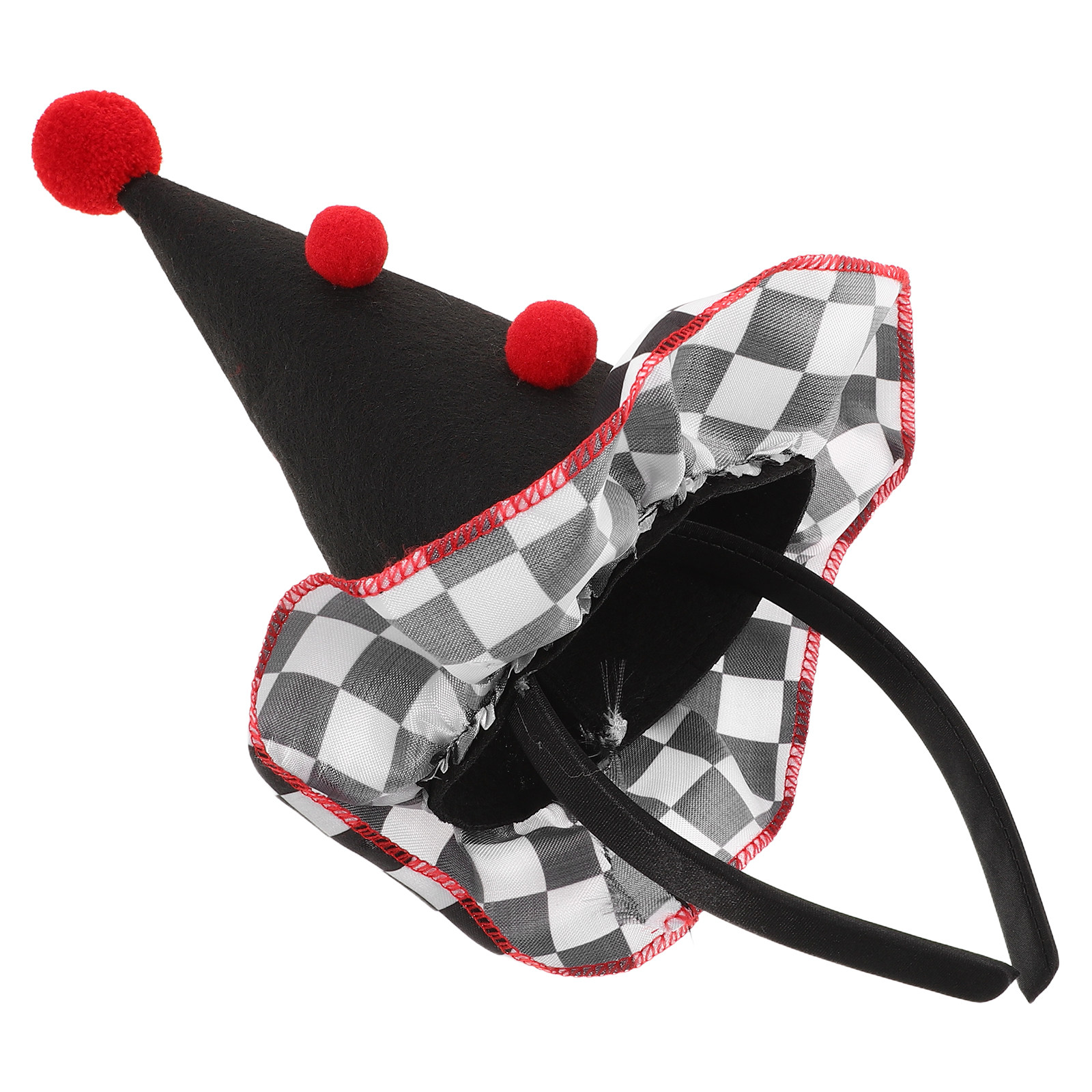 Polyester-Clown-Stirnband, Keg – Party Hat Cone Bewertung und Preis