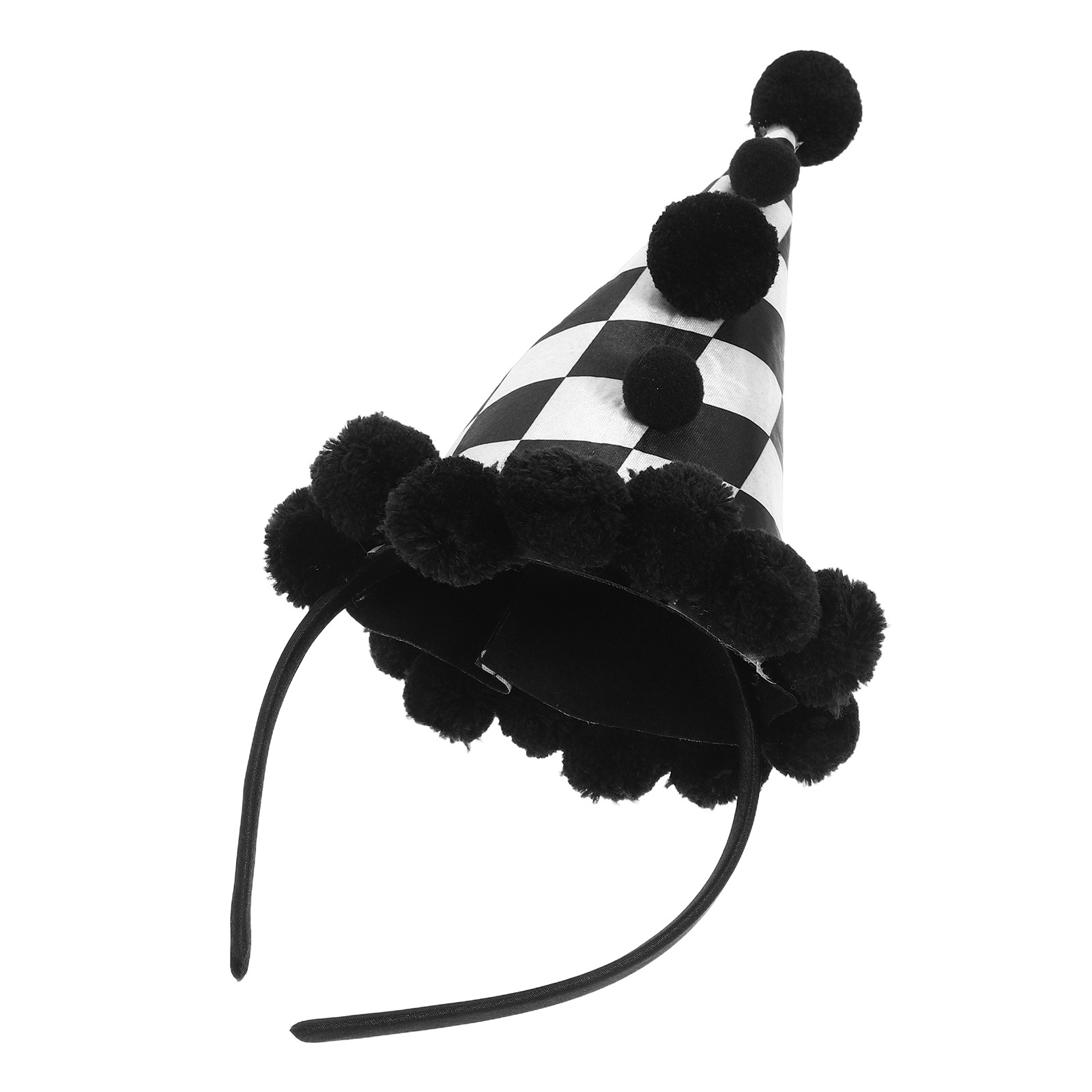 Polyester-Clown-Stirnband, Keg – Party Hat Cone Bewertung und Preis
