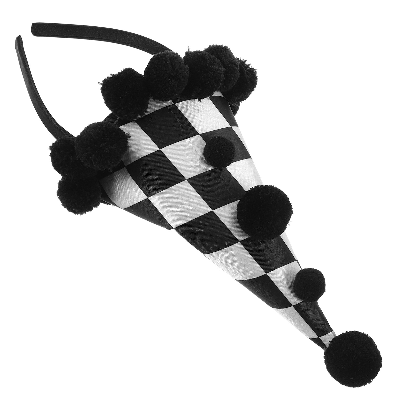 Polyester-Clown-Stirnband, Keg – Party Hat Cone Bewertung und Preis