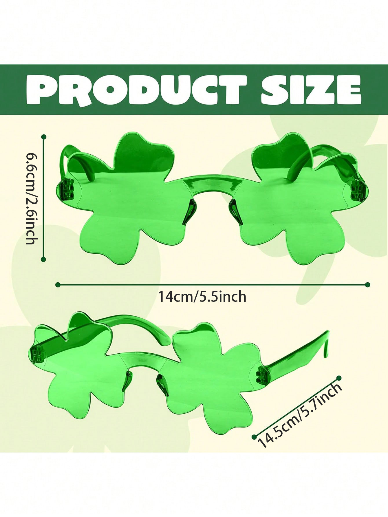 12/6/1 Paar St. Patrick's Day  – Supply Event Bewertung und Preis